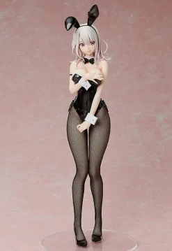 Medaka Kuroiwa Is Impervious to My Charms - Mona Kawai Statue / Bunny Ver.: FREEing