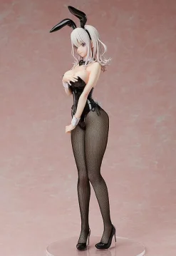 Medaka Kuroiwa Is Impervious to My Charms - Mona Kawai Statue / Bunny Ver.: FREEing