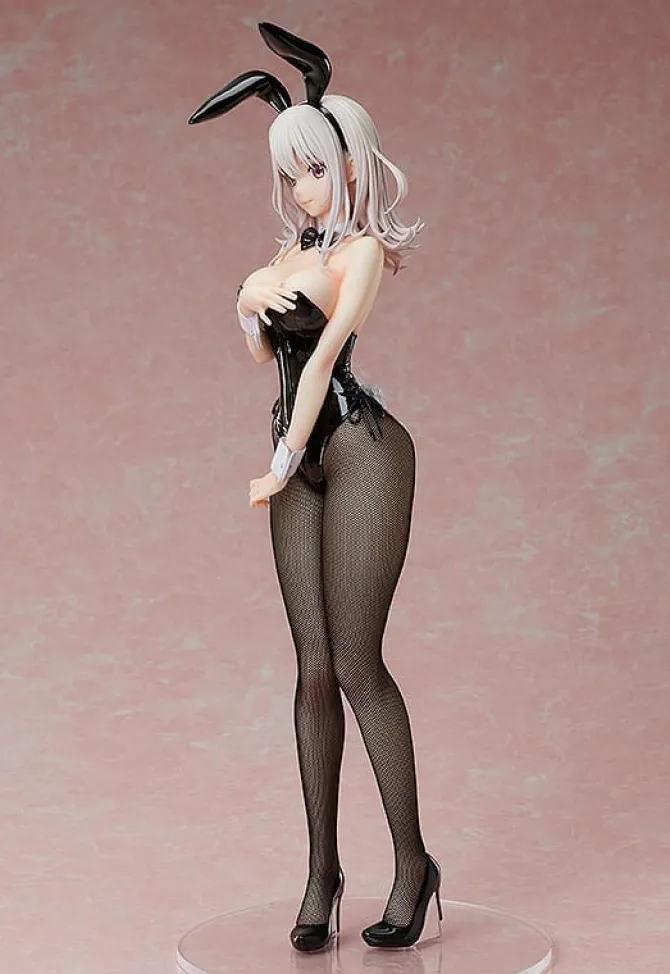 Medaka Kuroiwa Is Impervious to My Charms - Mona Kawai Statue / Bunny Ver.: FREEing