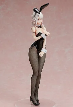 Medaka Kuroiwa Is Impervious to My Charms - Mona Kawai Statue / Bunny Ver.: FREEing