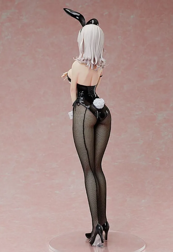 Medaka Kuroiwa Is Impervious to My Charms - Mona Kawai Statue / Bunny Ver.: FREEing