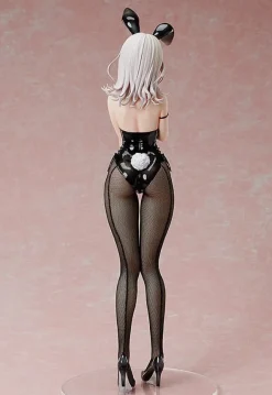 Medaka Kuroiwa Is Impervious to My Charms - Mona Kawai Statue / Bunny Ver.: FREEing