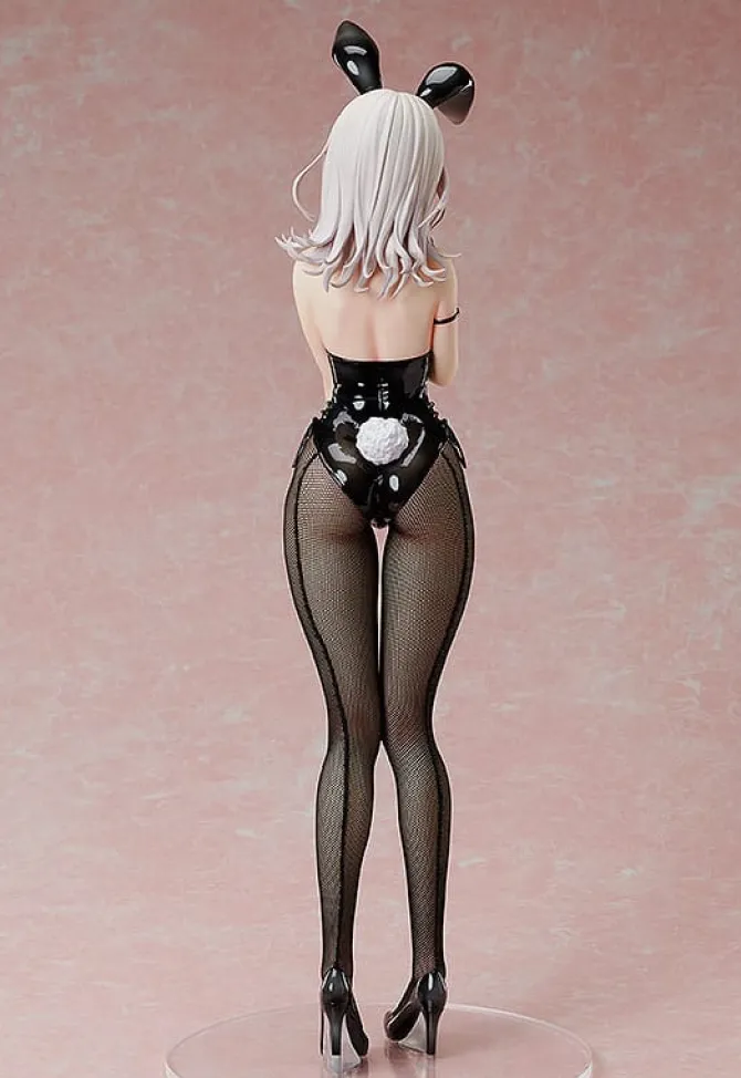 Medaka Kuroiwa Is Impervious to My Charms - Mona Kawai Statue / Bunny Ver.: FREEing