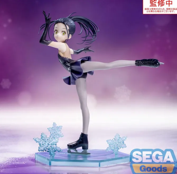 Medalist - Hikaru Kamisaki Statue / Luminasta: Sega