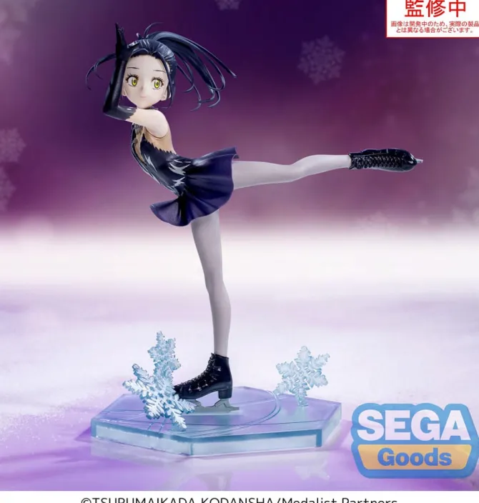 Medalist - Hikaru Kamisaki Statue / Luminasta: Sega