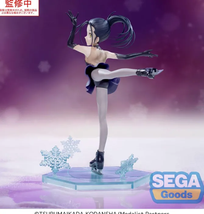 Medalist - Hikaru Kamisaki Statue / Luminasta: Sega