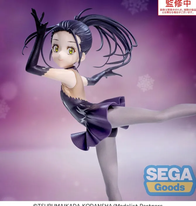 Medalist - Hikaru Kamisaki Statue / Luminasta: Sega