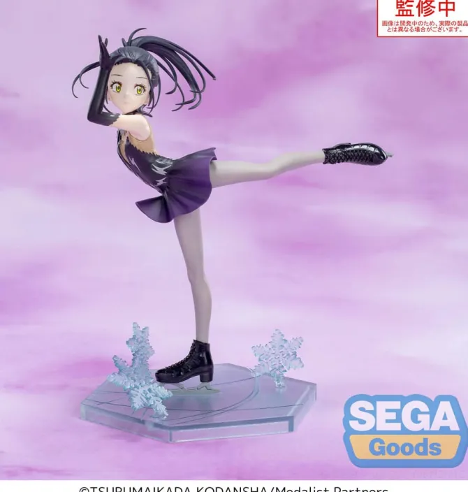 Medalist - Hikaru Kamisaki Statue / Luminasta: Sega