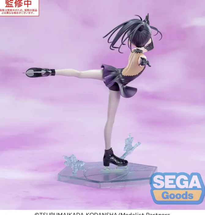 Medalist - Hikaru Kamisaki Statue / Luminasta: Sega