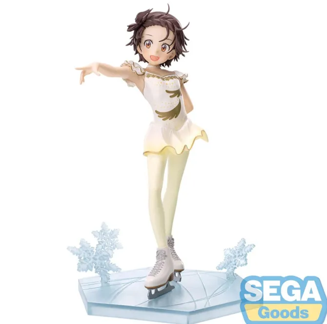 Medalist - Inori Yuitsuka Statue / Luminasta: Sega