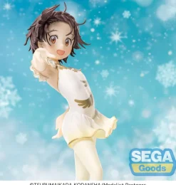 Medalist - Inori Yuitsuka Statue / Luminasta: Sega