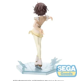 Medalist - Inori Yuitsuka Statue / Luminasta: Sega