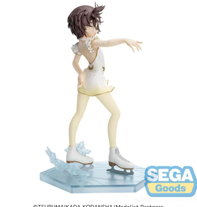 Medalist - Inori Yuitsuka Statue / Luminasta: Sega