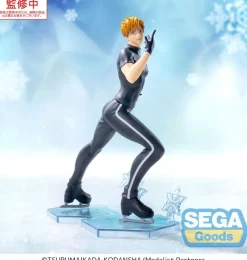 Medalist - Tsukasa Akeuraji Figur / Luminasta: Sega