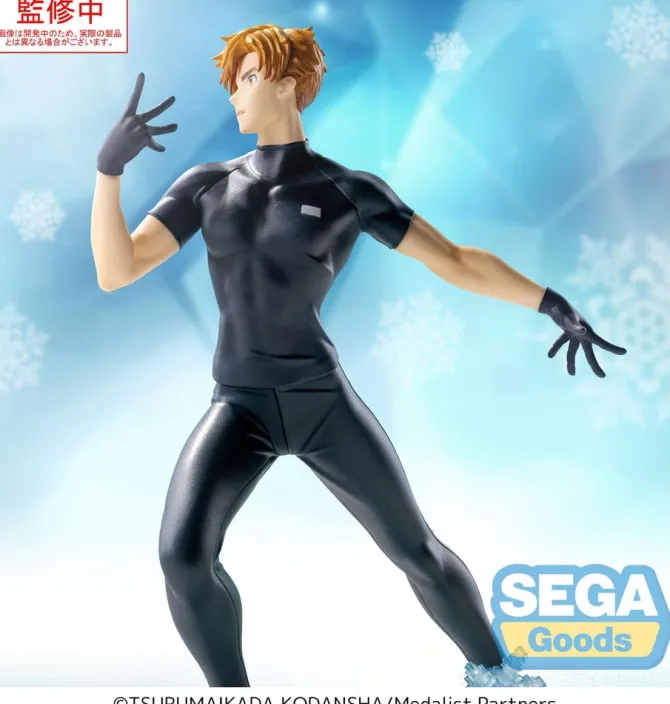 Medalist - Tsukasa Akeuraji Figur / Luminasta: Sega