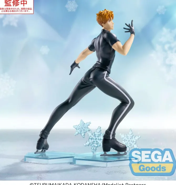 Medalist - Tsukasa Akeuraji Figur / Luminasta: Sega