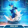 Mega Man 11 - Mega Man Statue: First 4 Figures