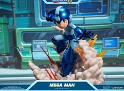 Mega Man 11 - Mega Man Statue: First 4 Figures