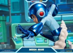 Mega Man 11 - Mega Man Statue: First 4 Figures