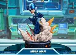 Mega Man 11 - Mega Man Statue: First 4 Figures