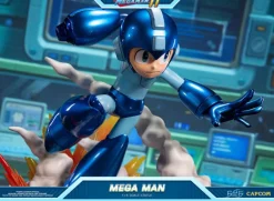 Mega Man 11 - Mega Man Statue: First 4 Figures