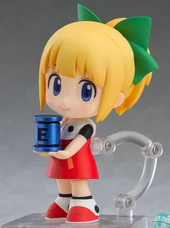 Mega Man 11 - Roll Caskett Nendoroid: Good Smile Company