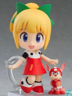 Mega Man 11 - Roll Caskett Nendoroid: Good Smile Company
