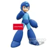 Mega Man - Mega Man Figur / Grandista: Banpresto