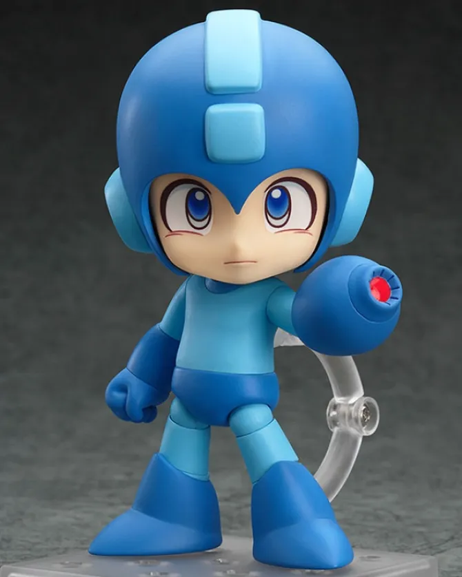 Mega Man - Mega Man Nendoroid: Good Smile Company