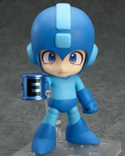Mega Man - Mega Man Nendoroid: Good Smile Company