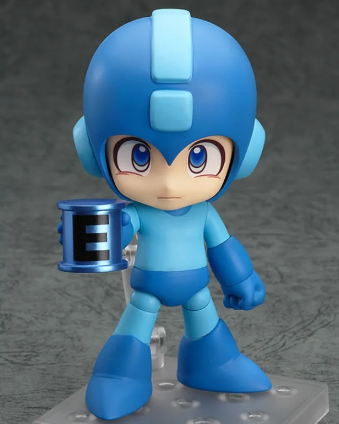 Mega Man - Mega Man Nendoroid: Good Smile Company