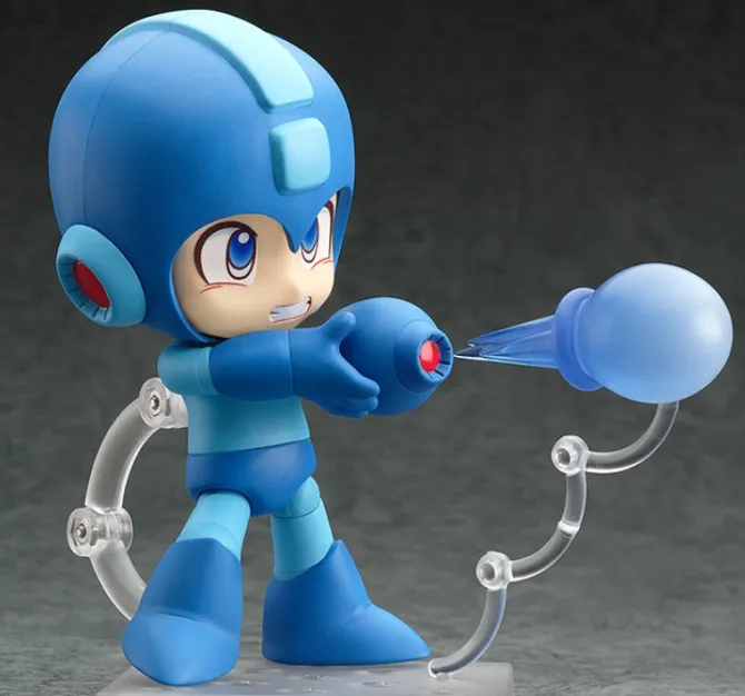 Mega Man - Mega Man Nendoroid: Good Smile Company