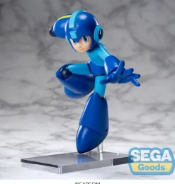 Mega Man - Mega Man Statue / Luminasta: Sega