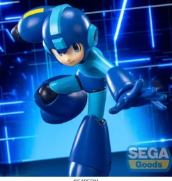 Mega Man - Mega Man Statue / Luminasta: Sega