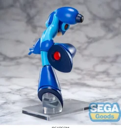 Mega Man - Mega Man Statue / Luminasta: Sega