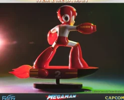Mega Man - Mega Man Statue:First 4 Figures