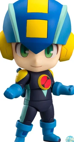 Mega Man - MegaMan.EXE Nendoroid / Super Movable Edition: Good Smile Company / Capcom