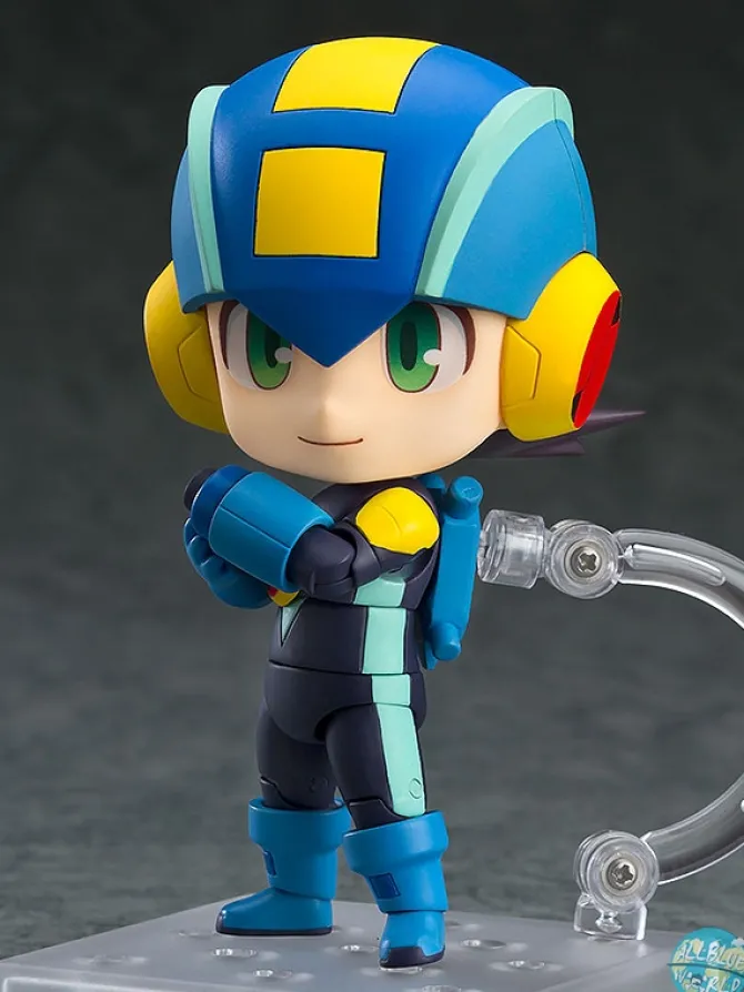 Mega Man - MegaMan.EXE Nendoroid / Super Movable Edition: Good Smile Company / Capcom