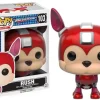 Mega Man - Rush Figur - POP: Funko
