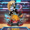 Mega Man X - Black Zero Statue: First 4 Figures