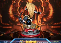 Mega Man X - Black Zero Statue: First 4 Figures