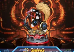 Mega Man X - Black Zero Statue: First 4 Figures