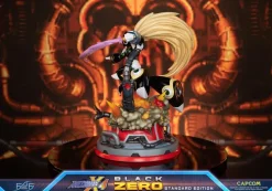 Mega Man X - Black Zero Statue: First 4 Figures