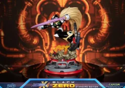 Mega Man X - Black Zero Statue: First 4 Figures