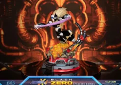 Mega Man X - Black Zero Statue: First 4 Figures