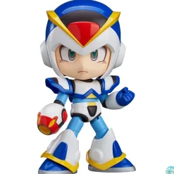 Mega Man X - Maverick Hunter X Full Armor Actionfigur - Nendoroid: Good Smile Company