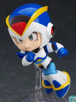 Mega Man X - Maverick Hunter X Full Armor Actionfigur - Nendoroid: Good Smile Company