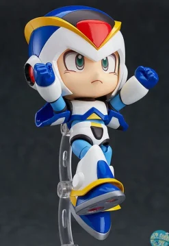 Mega Man X - Maverick Hunter X Full Armor Actionfigur - Nendoroid: Good Smile Company