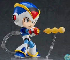 Mega Man X - Maverick Hunter X Full Armor Actionfigur - Nendoroid: Good Smile Company