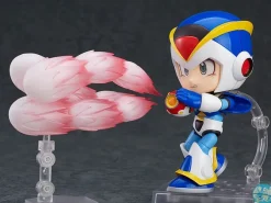 Mega Man X - Maverick Hunter X Full Armor Actionfigur - Nendoroid: Good Smile Company